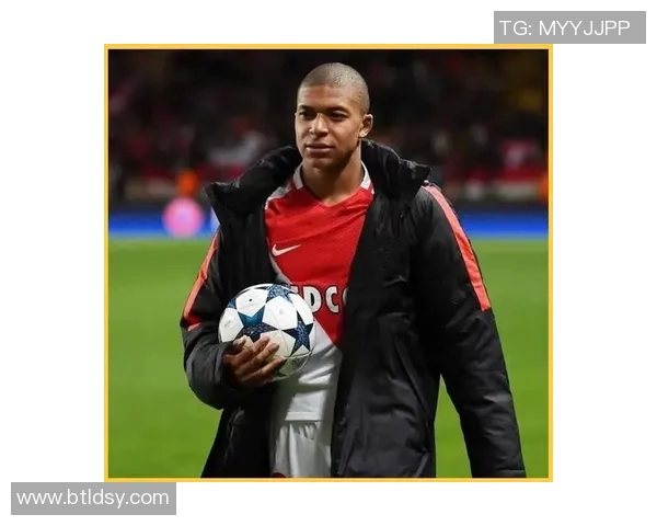 姆巴佩领衔新一代足球明星崛起他能否打破历史记录成就传奇生涯